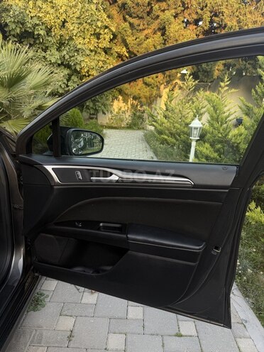 Ford Fusion (North America) 2016, 205,191 km - 1.5 л - Bakı