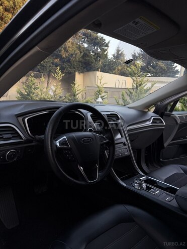 Ford Fusion (North America) 2016, 205,191 km - 1.5 л - Bakı