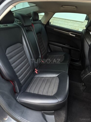Ford Fusion (North America) 2016, 205,191 km - 1.5 л - Bakı