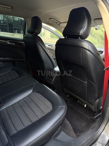 Ford Fusion (North America) 2016, 205,191 km - 1.5 л - Bakı