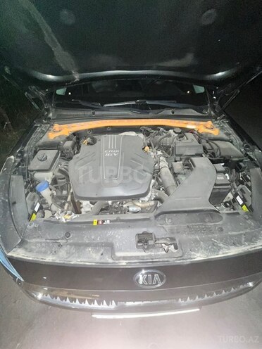 Kia K7 2016, 137,000 km - 2.2 l - Bakı