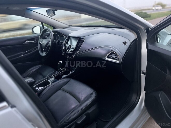 Chevrolet Cruze 2017, 220,000 km - 1.4 l - Şəmkir