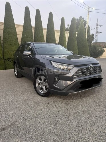 Toyota RAV4 2022, 39,000 km - 2.5 л - Bakı