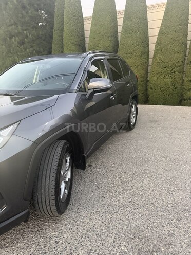 Toyota RAV4 2022, 39,000 km - 2.5 л - Bakı