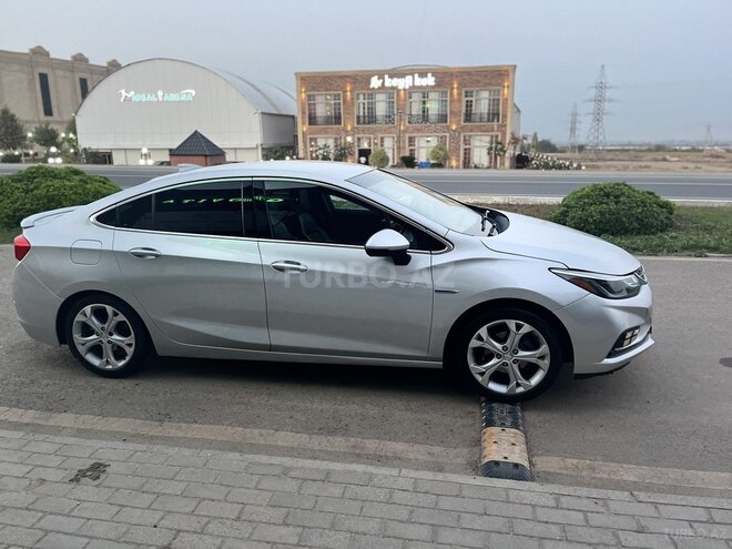 Chevrolet Cruze 2017, 220,000 km - 1.4 l - Şəmkir
