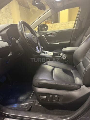 Toyota RAV4 2022, 39,000 km - 2.5 л - Bakı