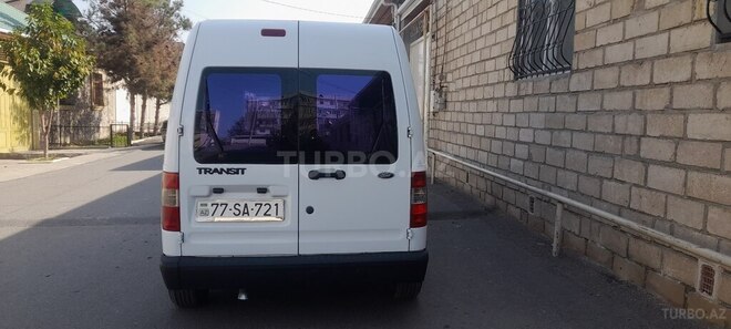 Ford Transit Connect 2008, 258,365 km - 1.8 l - Gəncə
