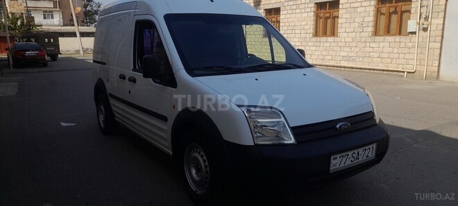 Ford Transit Connect 2008, 258,365 km - 1.8 l - Gəncə