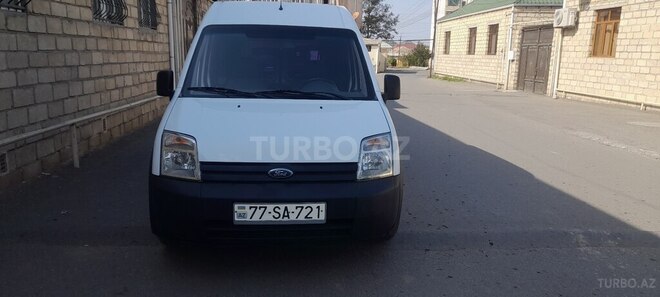 Ford Transit Connect 2008, 258,365 km - 1.8 l - Gəncə