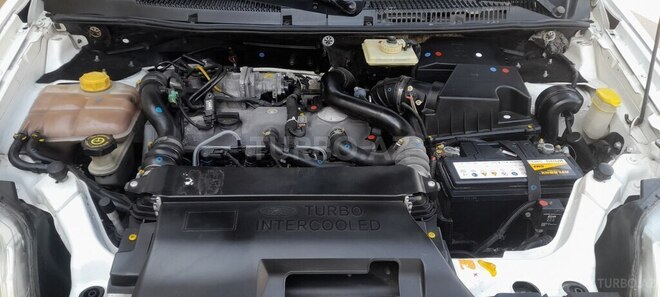 Ford Transit Connect 2008, 258,365 km - 1.8 l - Gəncə