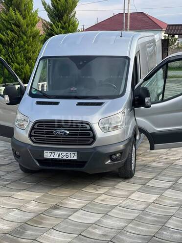 Ford Transit 2015, 196,333 km - 2.2 л - Bakı