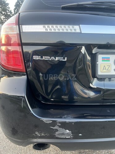 Subaru Outback 2007, 243,000 km - 2.5 l - Bakı