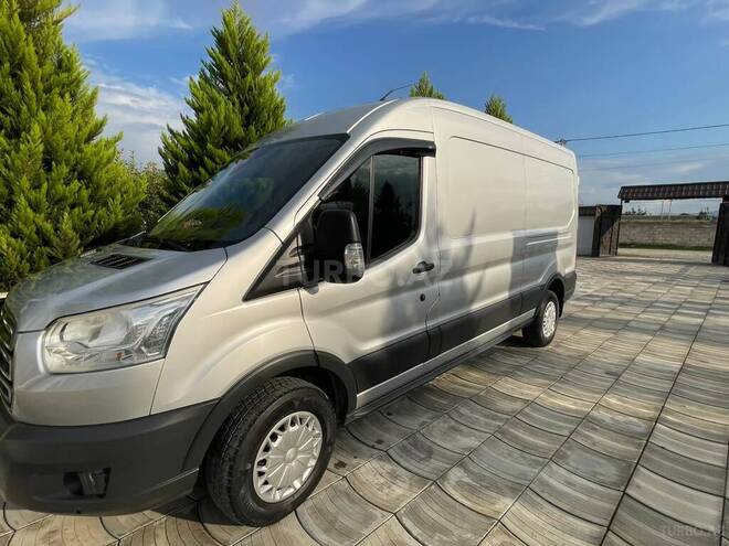 Ford Transit 2015, 196,333 km - 2.2 л - Bakı