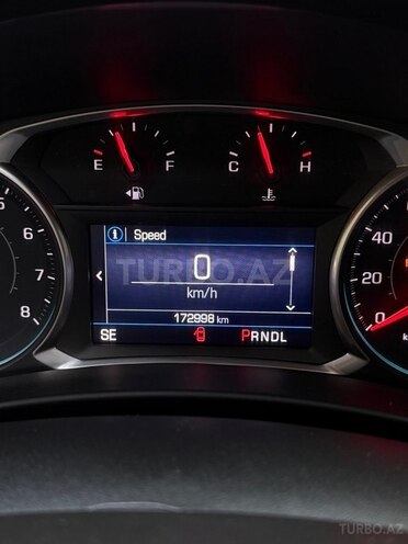 Chevrolet Equinox 2020, 172,000 km - 1.5 l - Bakı