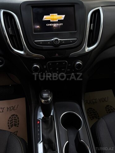 Chevrolet Equinox 2020, 172,000 km - 1.5 l - Bakı