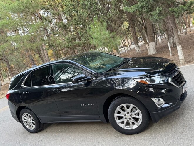 Chevrolet Equinox 2020, 172,000 km - 1.5 l - Bakı