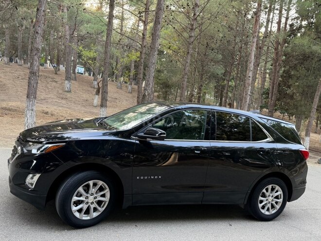 Chevrolet Equinox 2020, 172,000 km - 1.5 l - Bakı
