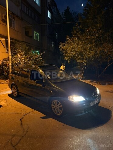 Opel Astra 2000, 266,000 km - 1.8 л - Bakı