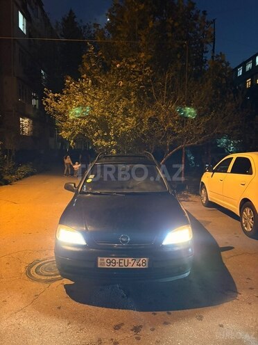 Opel Astra 2000, 266,000 km - 1.8 л - Bakı