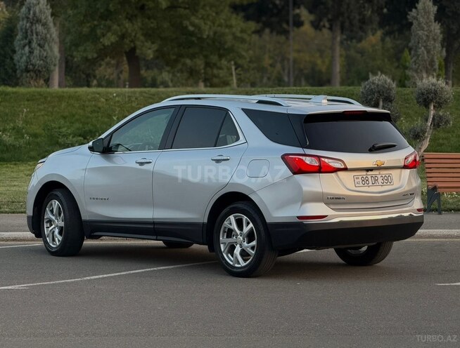 Chevrolet Equinox 2018, 152,000 km - 1.5 l - Gəncə