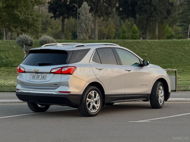 Chevrolet Equinox 2018, 152,000 km - 1.5 l - Gəncə