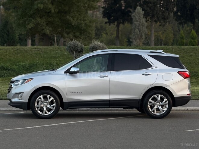 Chevrolet Equinox 2018, 152,000 km - 1.5 l - Gəncə