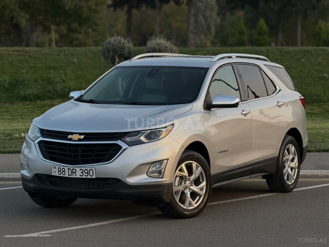 Chevrolet Equinox 2018, 152,000 km - 1.5 l - Gəncə