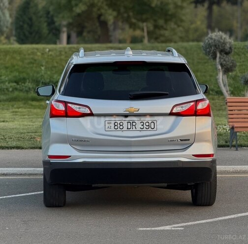 Chevrolet Equinox 2018, 152,000 km - 1.5 l - Gəncə
