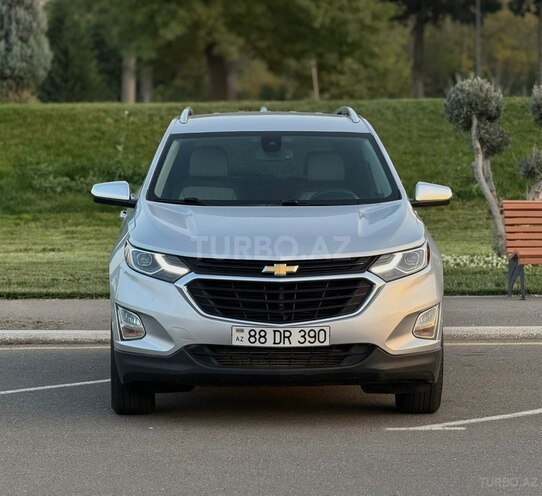 Chevrolet Equinox 2018, 152,000 km - 1.5 l - Gəncə