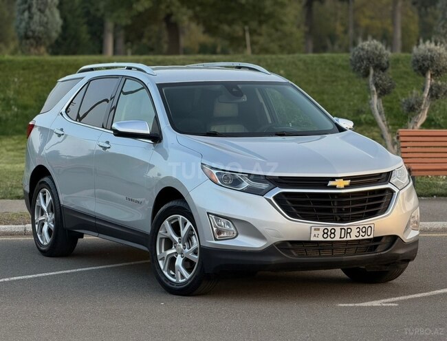 Chevrolet Equinox 2018, 152,000 km - 1.5 l - Gəncə