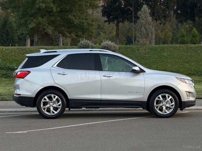 Chevrolet Equinox 2018, 152,000 km - 1.5 l - Gəncə