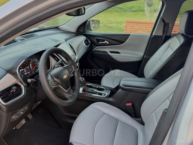 Chevrolet Equinox 2018, 152,000 km - 1.5 l - Gəncə
