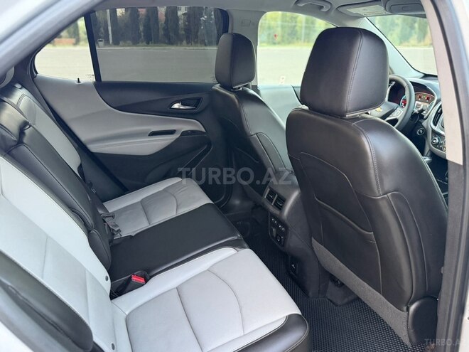 Chevrolet Equinox 2018, 152,000 km - 1.5 l - Gəncə