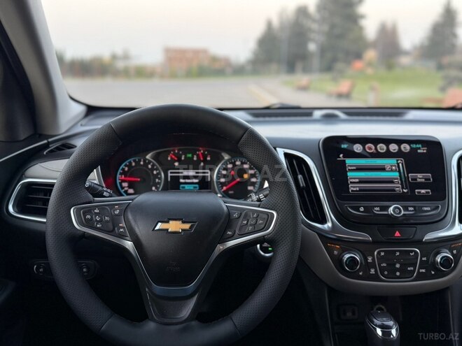 Chevrolet Equinox 2018, 152,000 km - 1.5 l - Gəncə