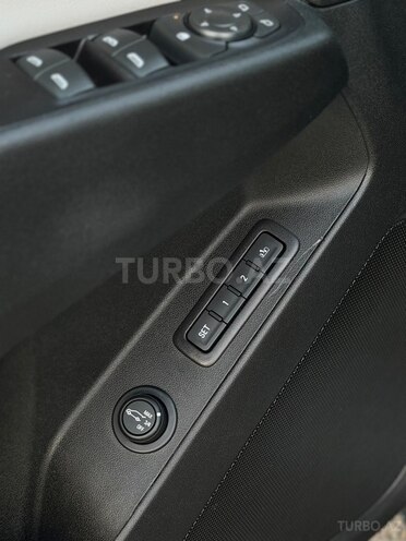 Chevrolet Equinox 2018, 152,000 km - 1.5 l - Gəncə