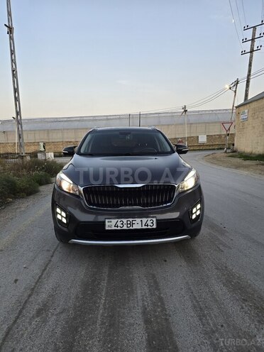 Kia Sorento 2016, 249,278 km - 2.0 l - Bakı