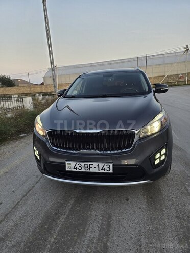 Kia Sorento 2016, 249,278 km - 2.0 l - Bakı