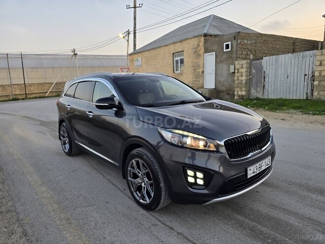 Kia Sorento 2016, 249,278 km - 2.0 l - Bakı
