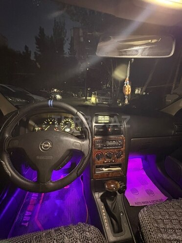 Opel Astra 2000, 266,000 km - 1.8 л - Bakı