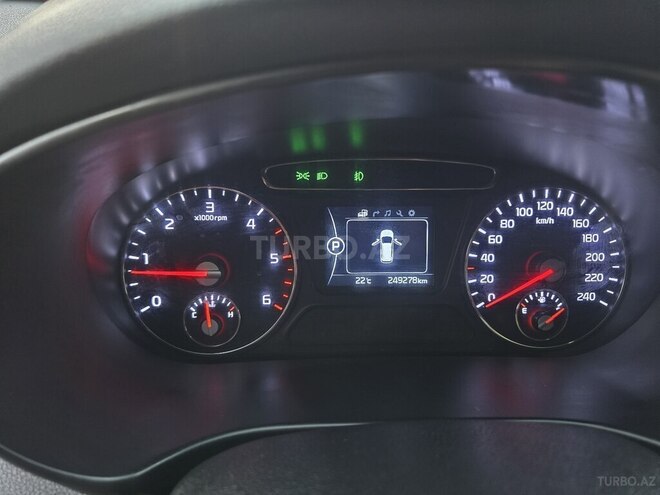 Kia Sorento 2016, 249,278 km - 2.0 l - Bakı