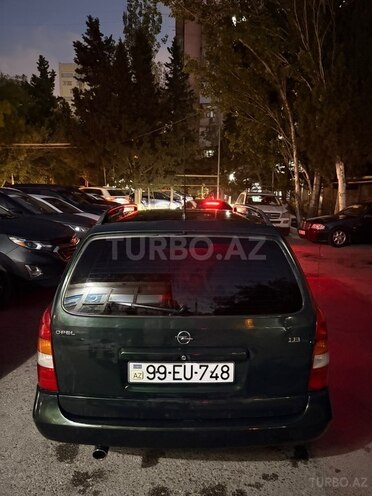 Opel Astra 2000, 266,000 km - 1.8 л - Bakı