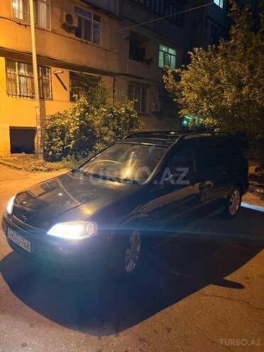 Opel Astra 2000, 266,000 km - 1.8 л - Bakı