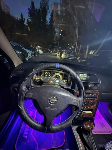 Opel Astra 2000, 266,000 km - 1.8 л - Bakı
