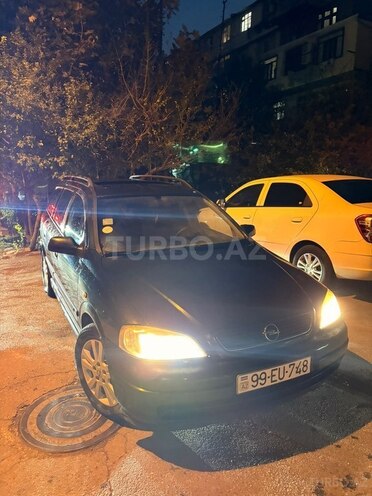 Opel Astra 2000, 266,000 km - 1.8 л - Bakı