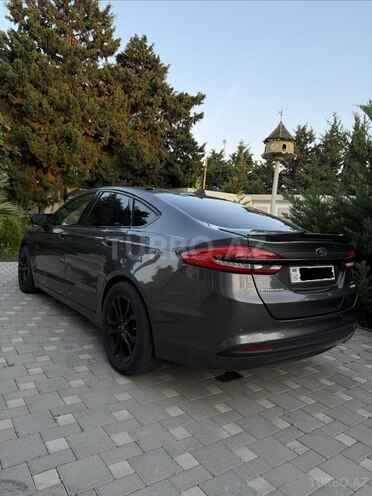 Ford Fusion (North America) 2016, 205,191 km - 1.5 л - Bakı