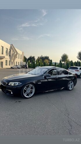BMW 528 2014, 265,000 km - 2.0 l - Bakı