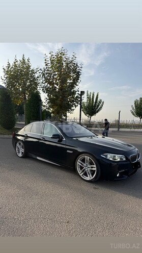 BMW 528 2014, 265,000 km - 2.0 l - Bakı