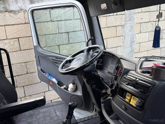 Mercedes Axor 1840 2007, 897,649 km - 12.0 л - Bakı