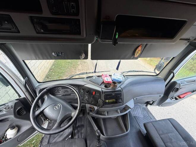 Mercedes Axor 1840 2007, 897,649 km - 12.0 л - Bakı