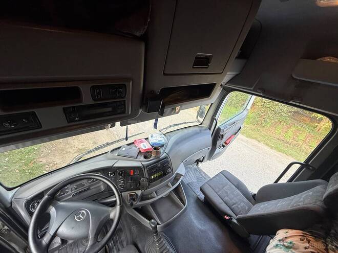 Mercedes Axor 1840 2007, 897,649 km - 12.0 л - Bakı
